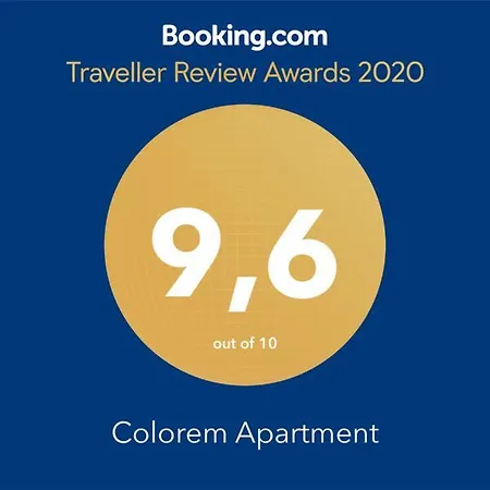 Apartman Colorem *